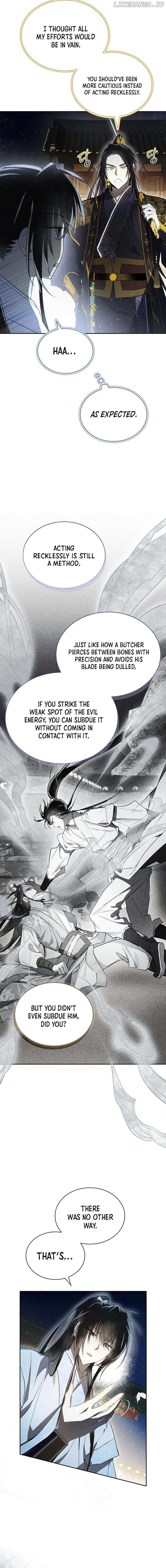 Requiem of Subdued Souls Chapter 30 image 15